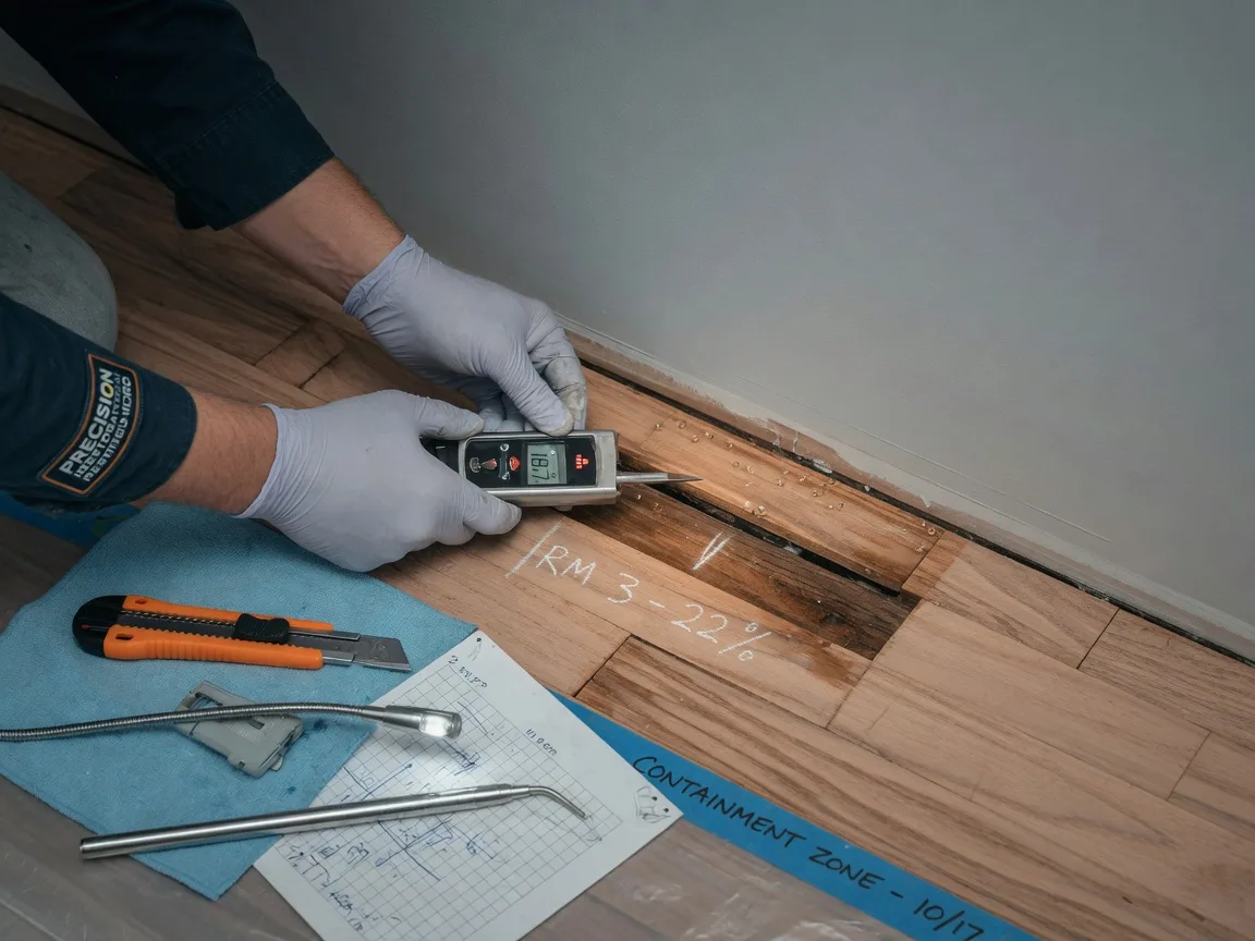Why choose Water Removal in Terrytown, LA